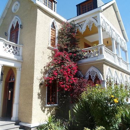 Posada El Castillo Арекипа Экстерьер фото