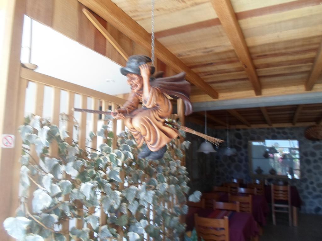 Posada El Castillo Арекипа Экстерьер фото