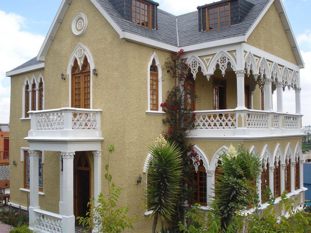 Posada El Castillo Арекипа Экстерьер фото