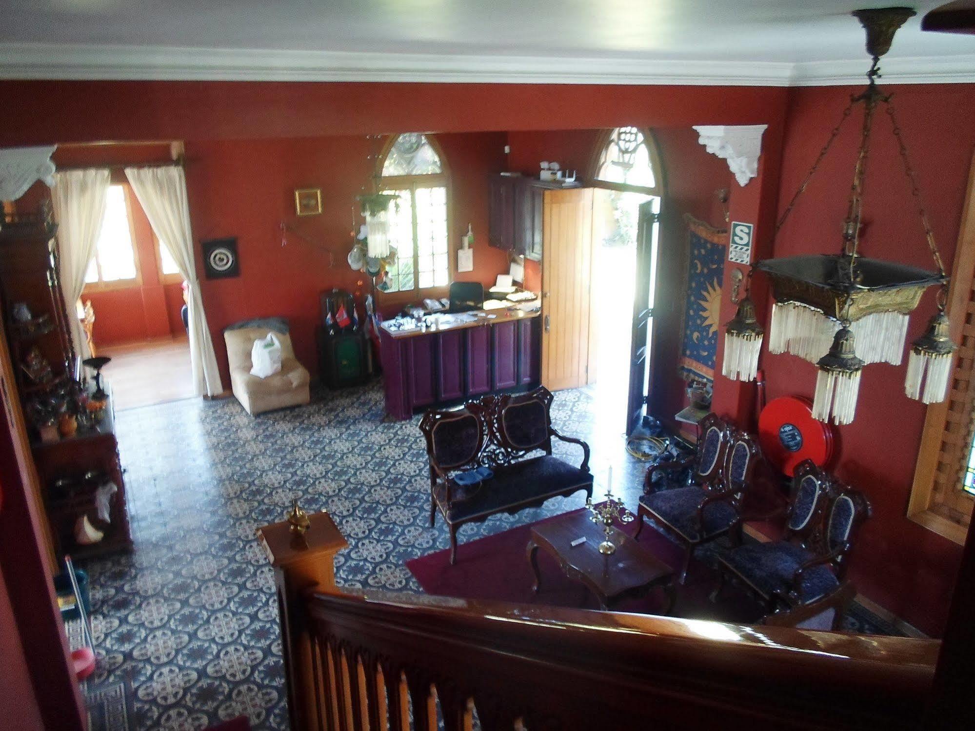 Posada El Castillo Арекипа Экстерьер фото
