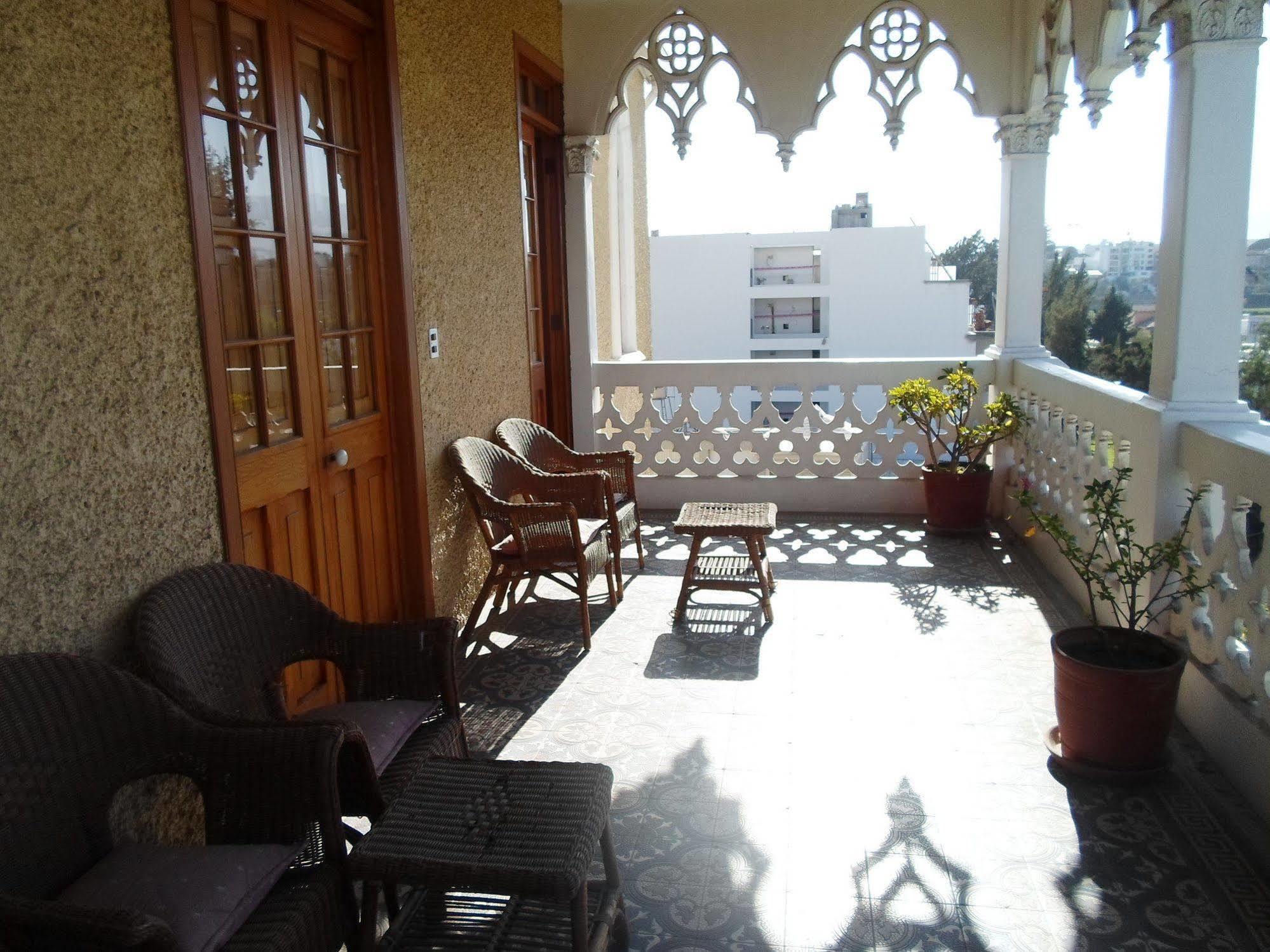 Posada El Castillo Арекипа Экстерьер фото